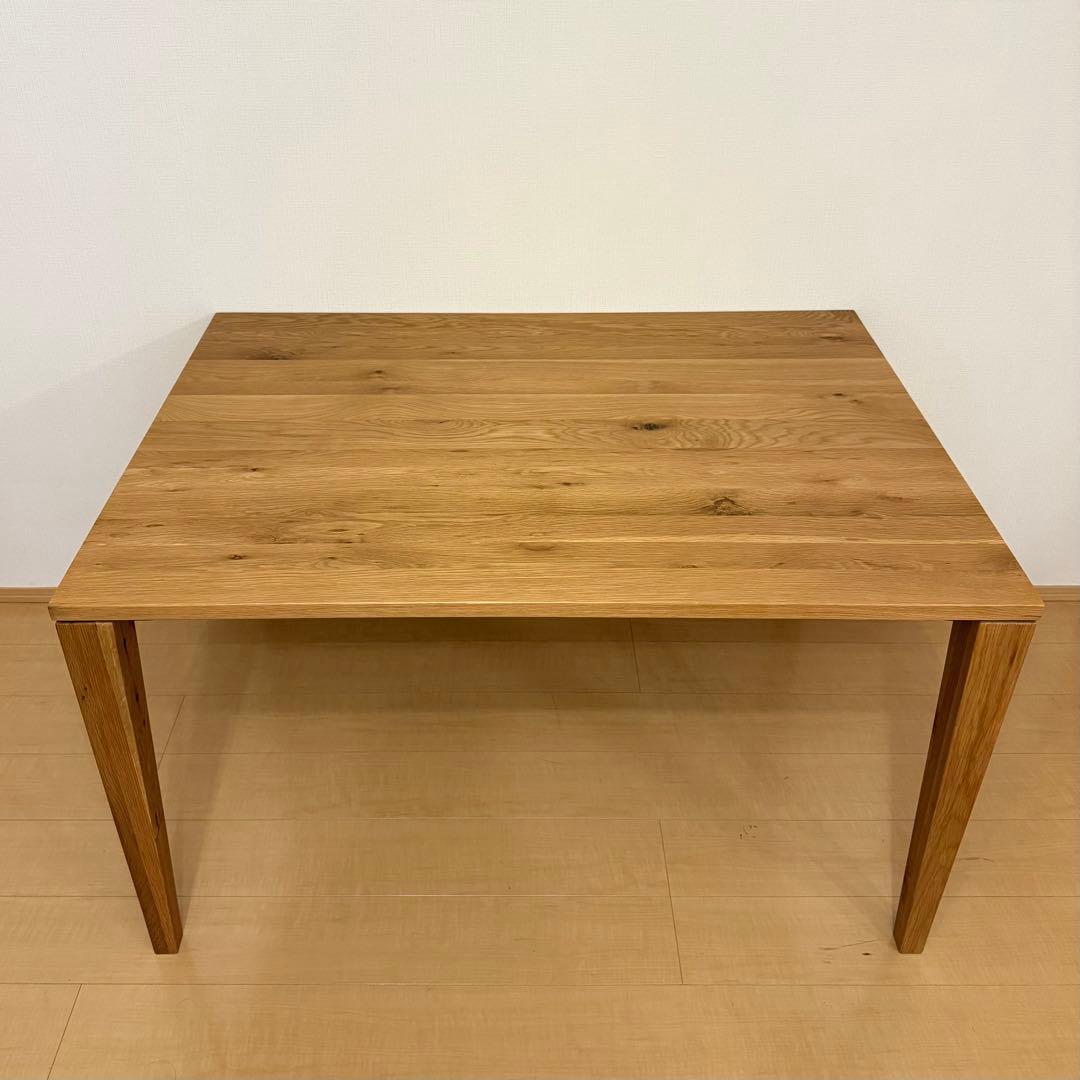 美品 KUMI Table cokün ダイニングテーブル