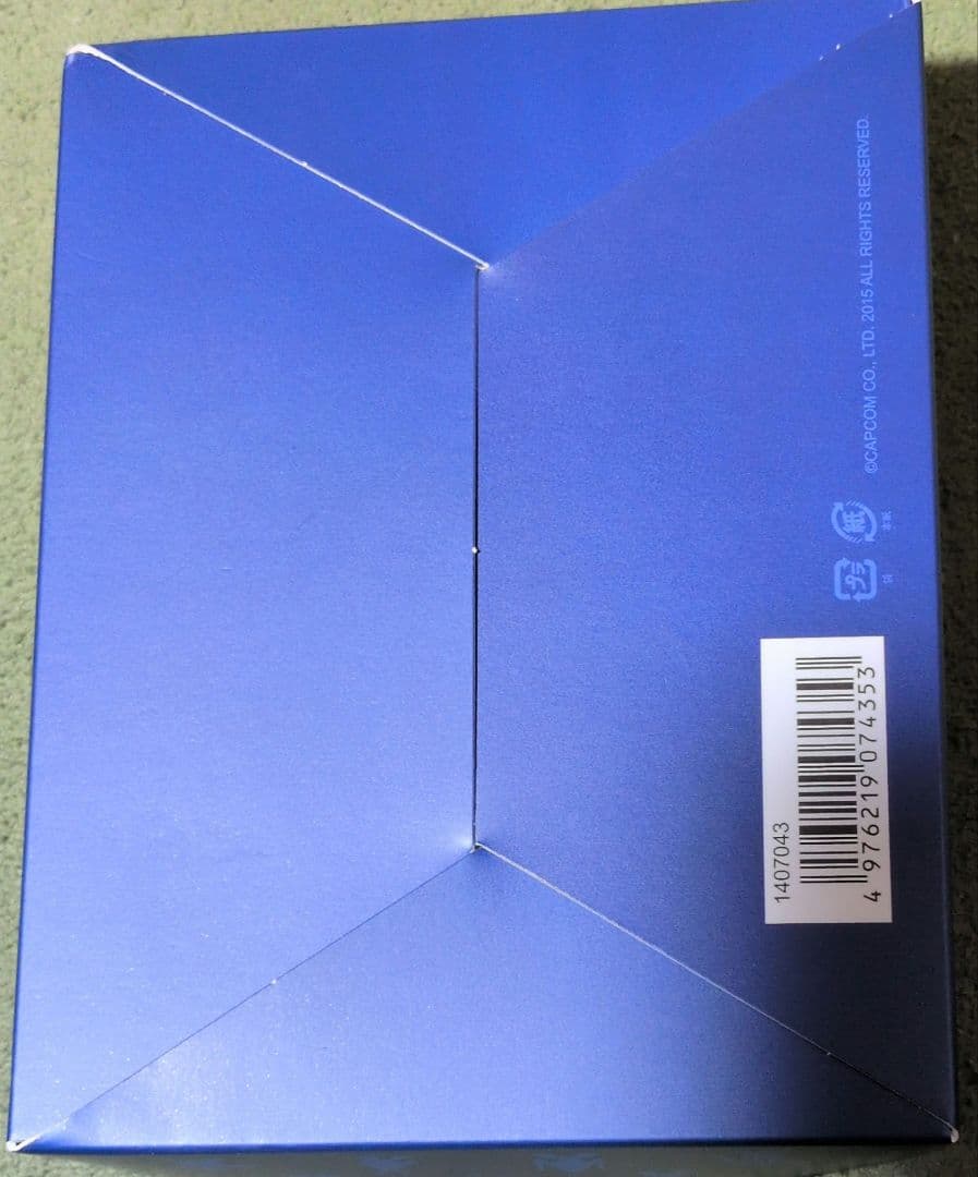 ろ*こ様 ロックマン CLASSICS COLLECTION イーカプコン限定版