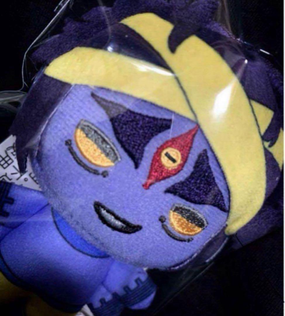 終末のワルキューレ マスコット ぬいぐるみ vol.2 シヴァ 新品タグ付き