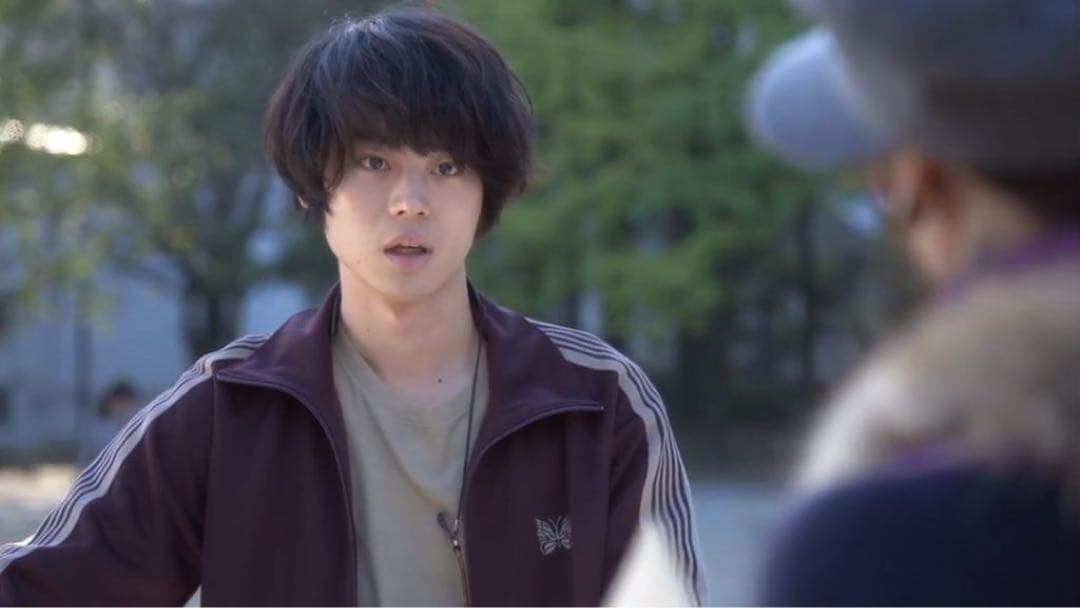 Needles ニードルズ トラックジャケット セカオワ 深瀬 着用モデル