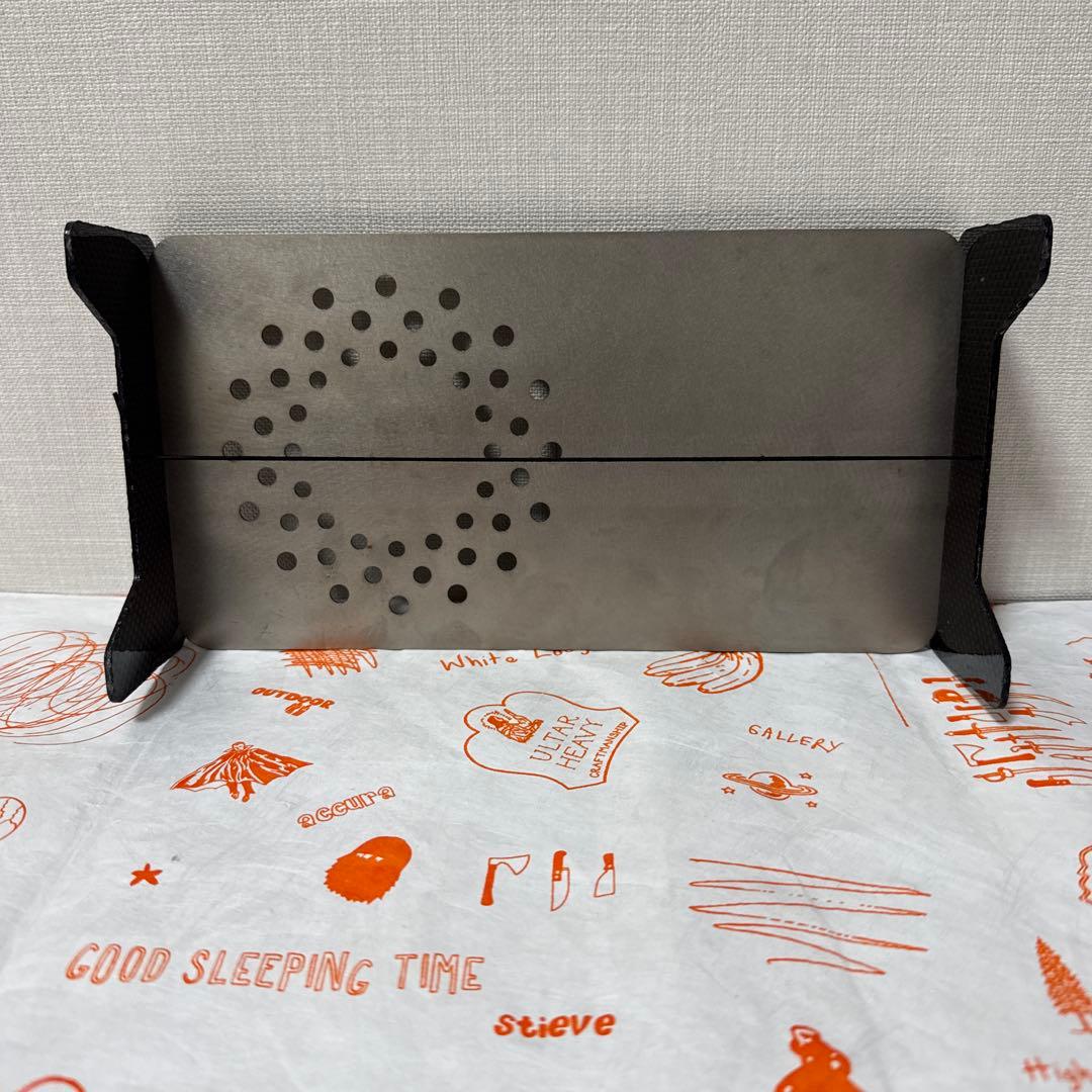 ソラチタニウムギア　super table#1