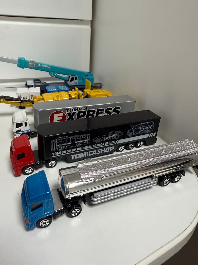 超お得 トミカ ロング セット