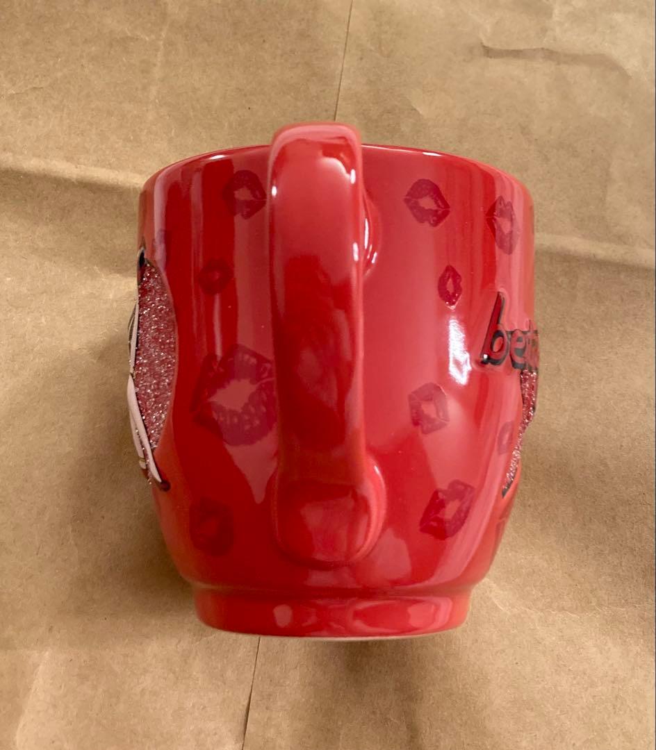 ベティ・ブープ マグカップ ユニバーサルスタジオ 海外　フロリダ