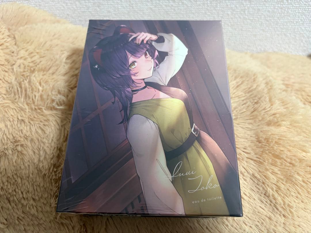 戌亥とこ　香水