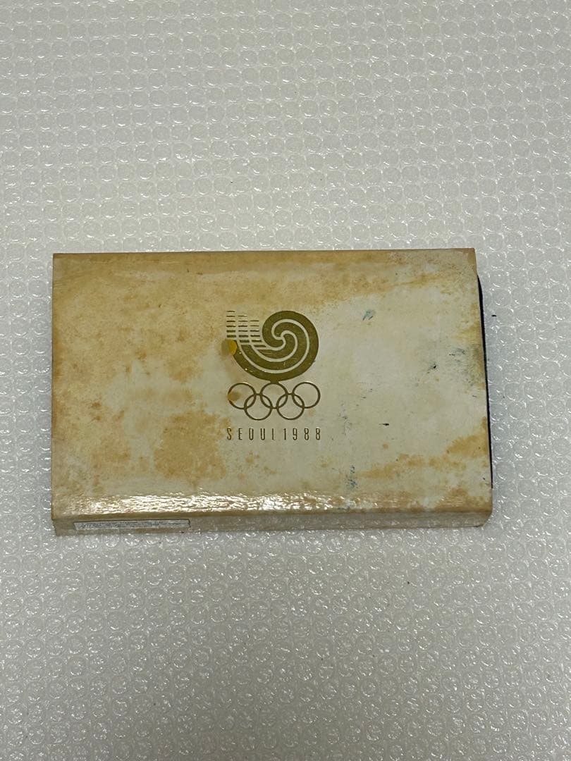 1988 ソウルオリンピック記念硬貨