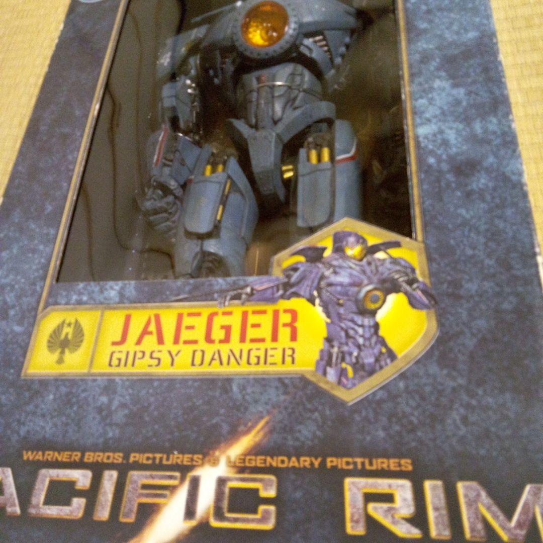 パシフィックリム　18インチDXアクションフィギュア　ジプシーデンジャー