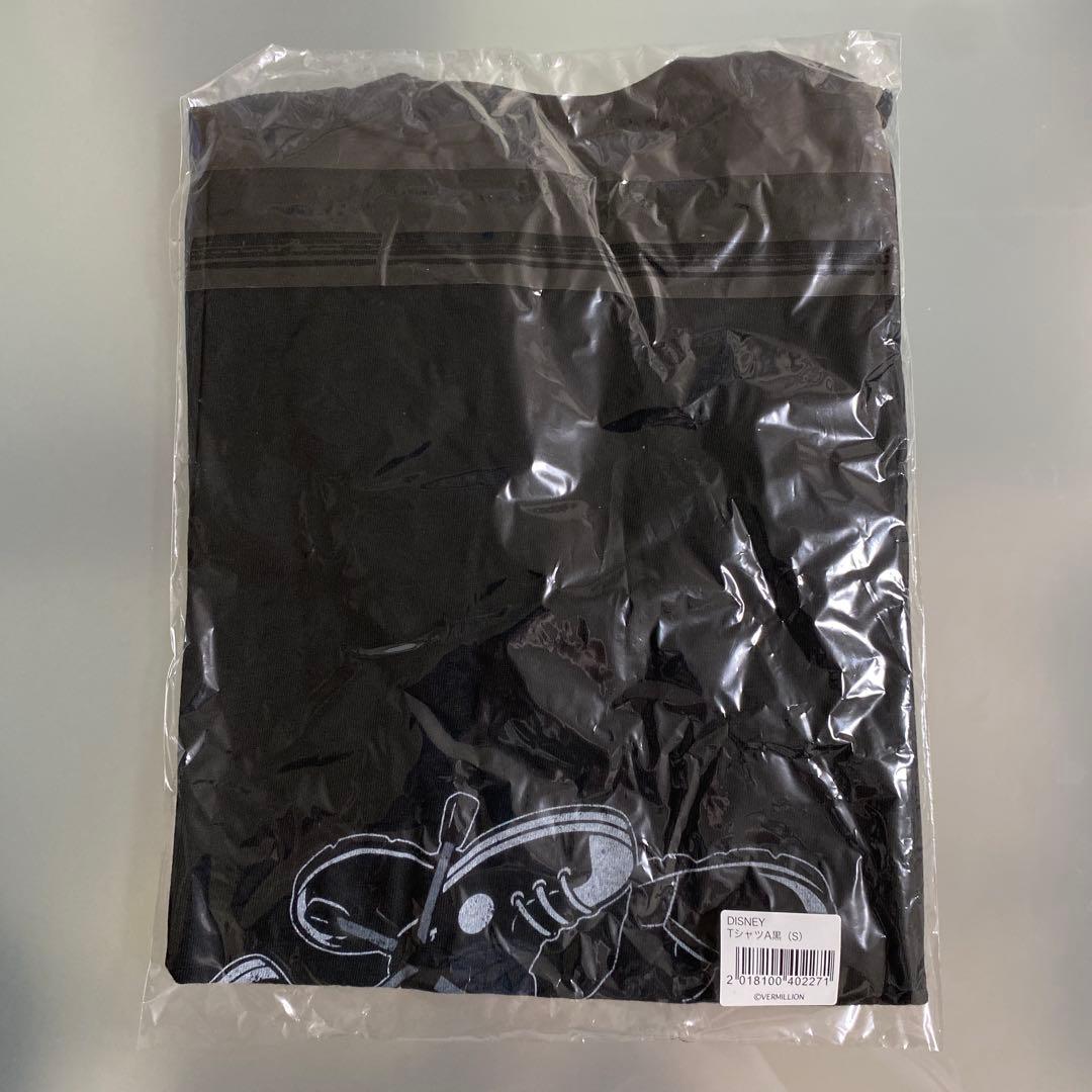 【未開封】B'z×Disney Scenes エキシビジョンTシャツ Sサイズ