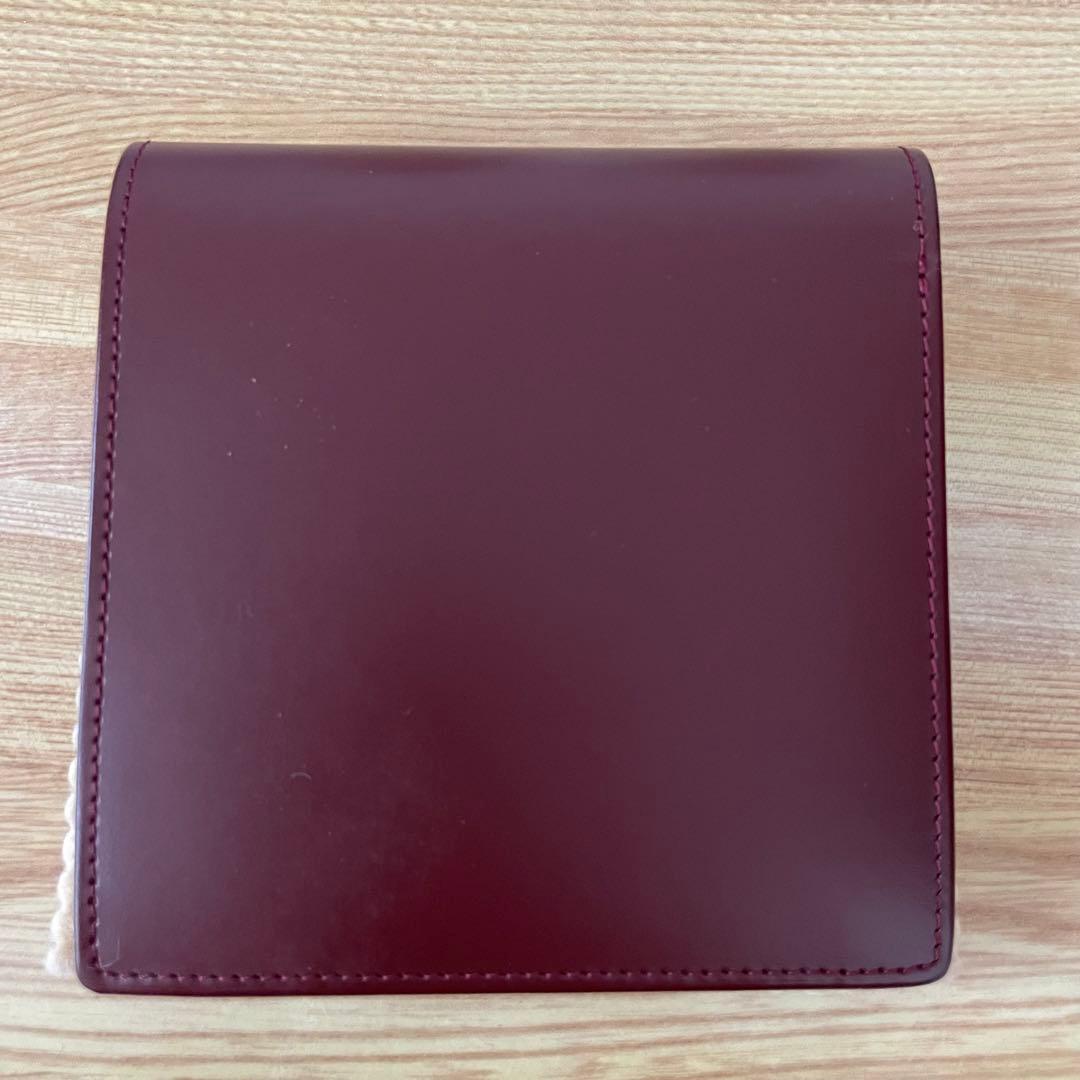 Cartier 二つ折り財布