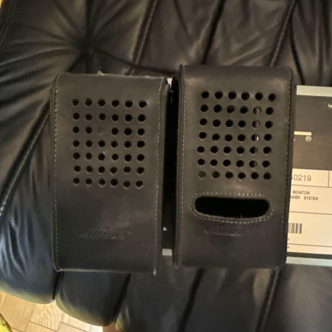 星川　BOSE M3 Micro Music Monitor