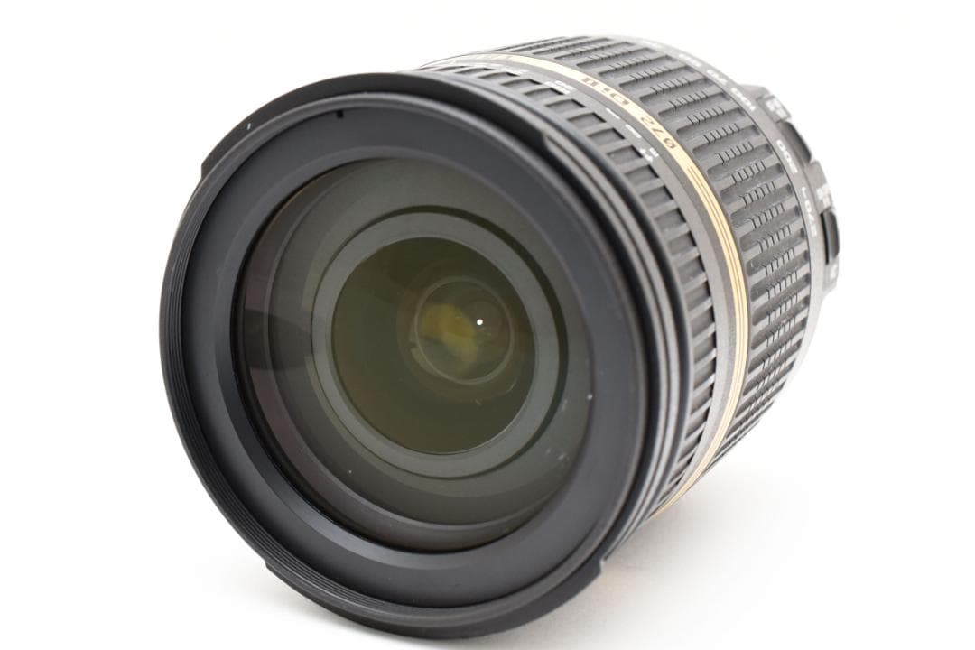 TAMRON　18-270/F3.5-6.3 Di II VC　 NO.310