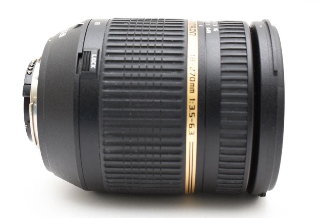 TAMRON　18-270/F3.5-6.3 Di II VC　 NO.310