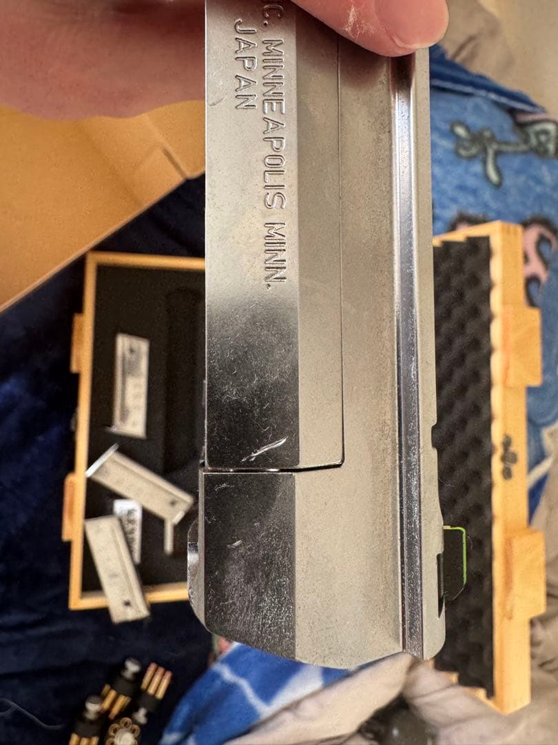 バイオハザード RE:2 ライトニングホーク