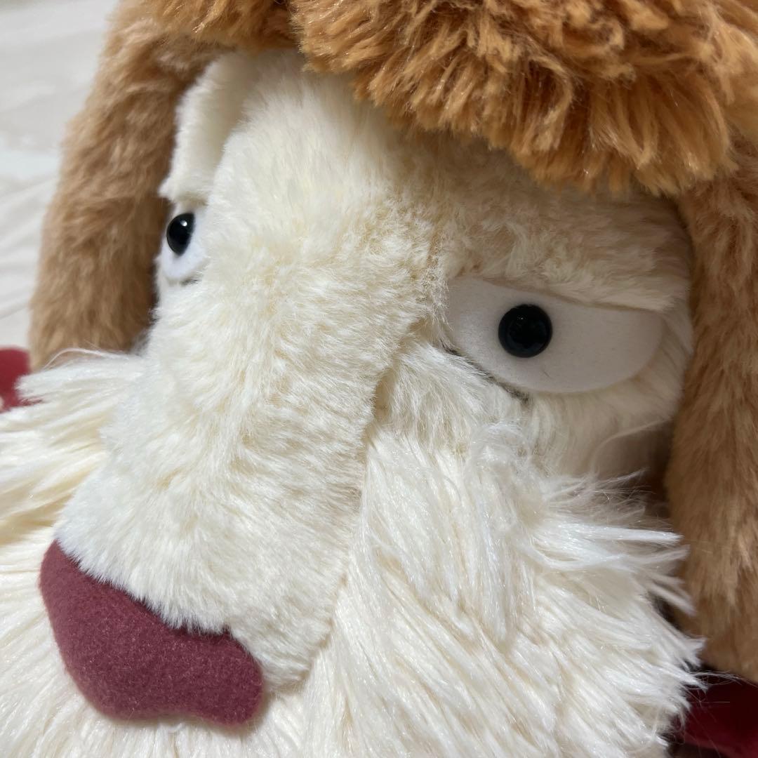 ヒン　ぬいぐるみ　ジブリパーク限定品　即購入可