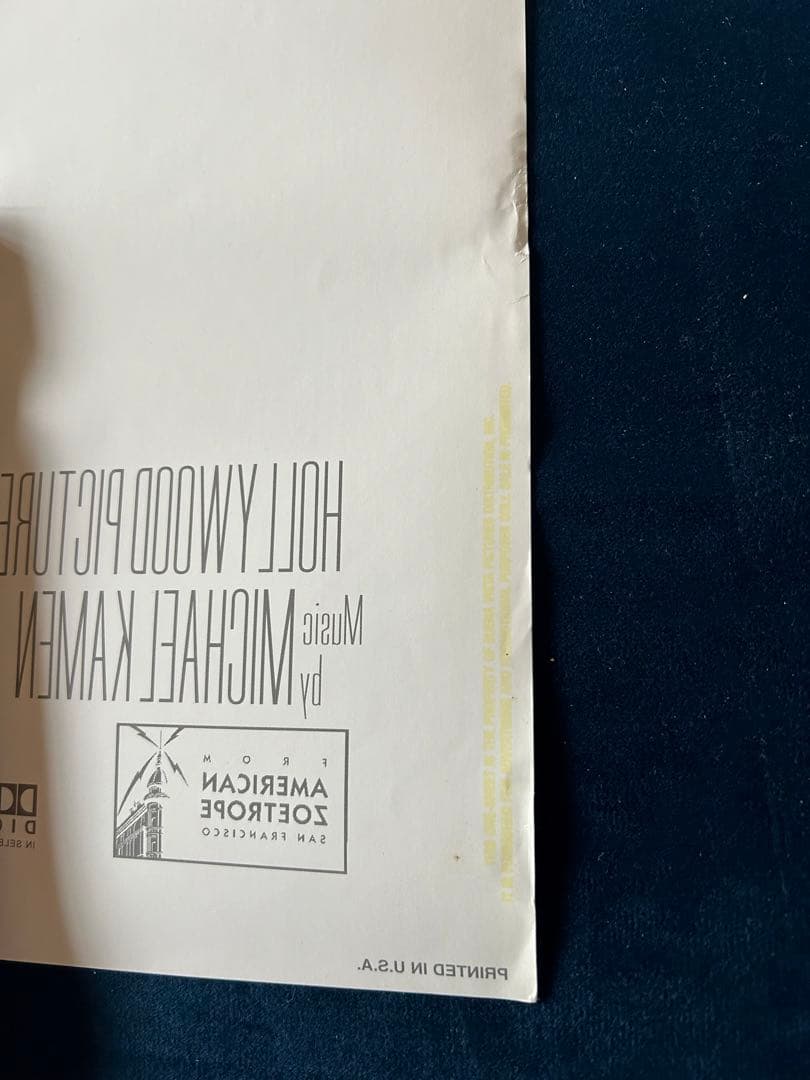 ジャック　JACK USオリジナル映画ポスター