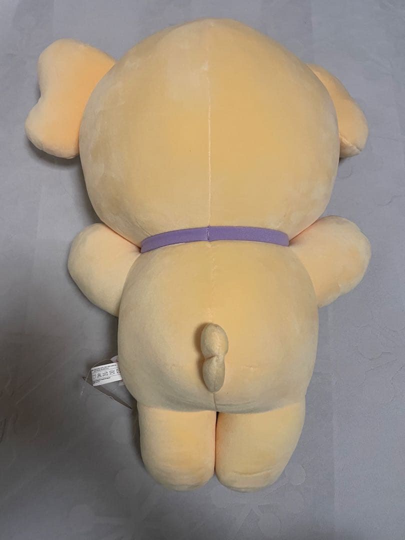 ive minive メガクッション ぬいぐるみ レイ ナオリ 公式