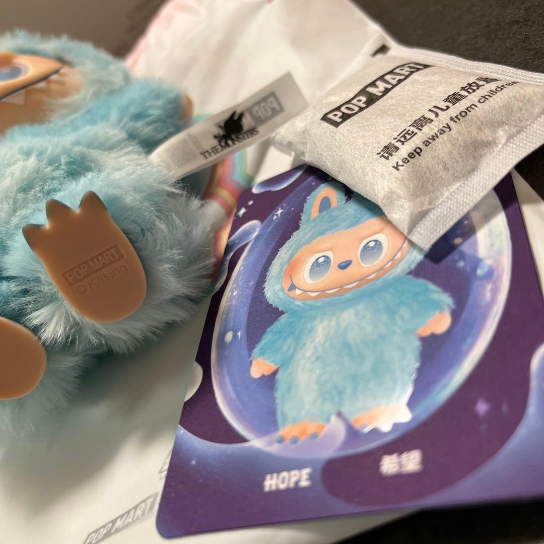 正規品　Labubu Big into Energy アソートボックス ラブブ