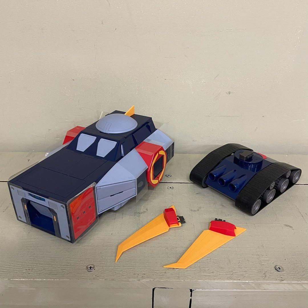 FME026 超合金魂 無敵ロボ トライダーG7 GX-66 バンダイ