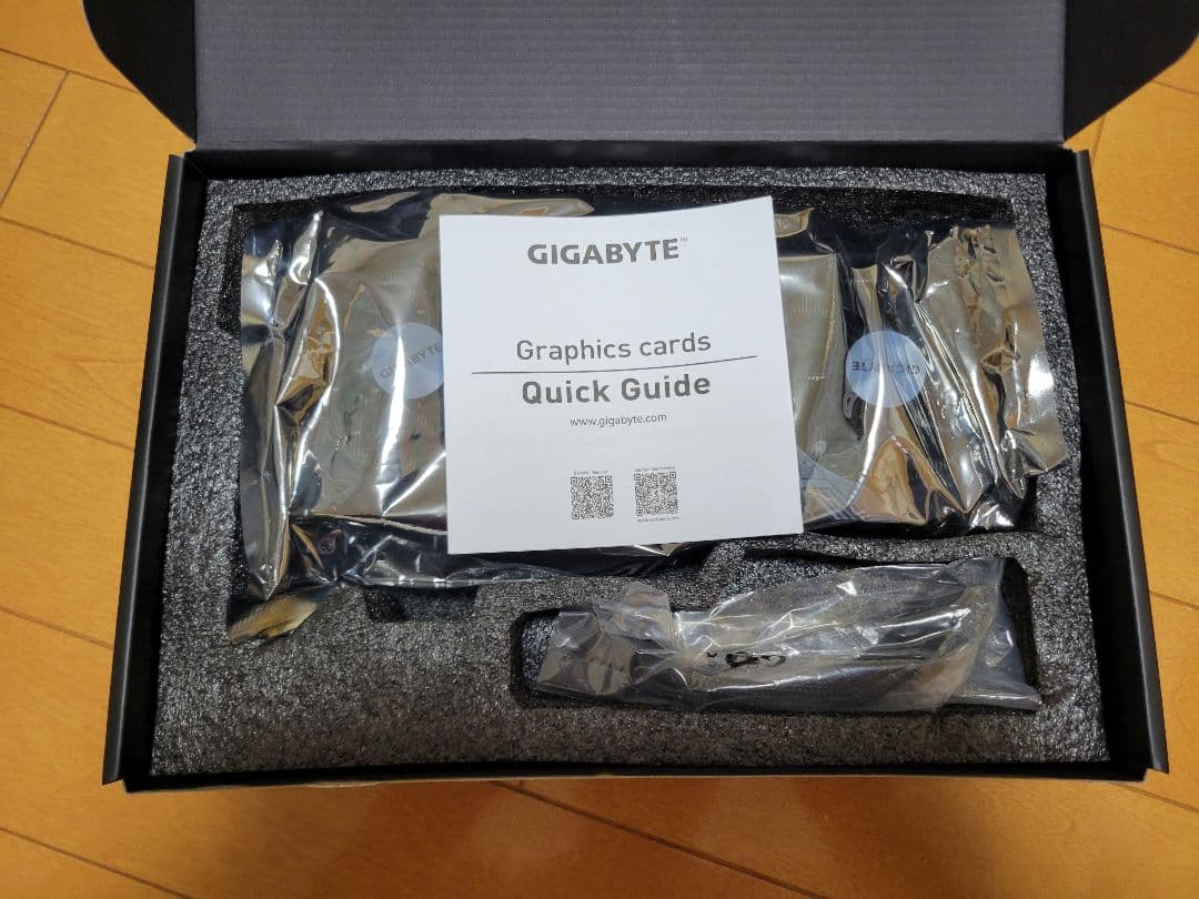 【中古】GIGABYTE GeForce RTX 4070 Ti