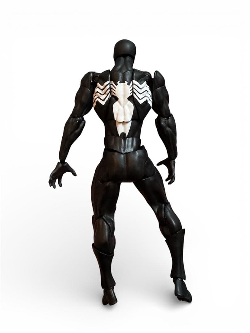 スパイダーマン・ヴェノム アクションフィギュアセット