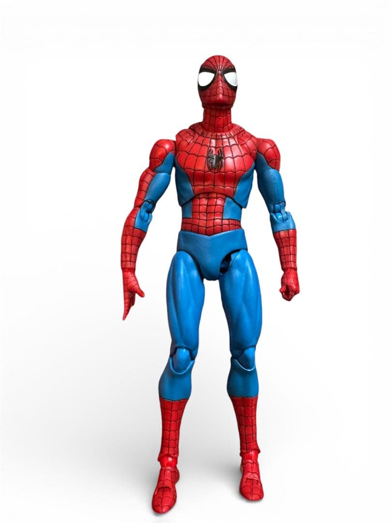 スパイダーマン・ヴェノム アクションフィギュアセット