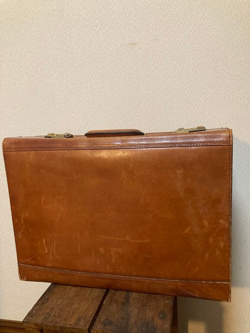 CASAR アンティークの特注トランク　トランクケース