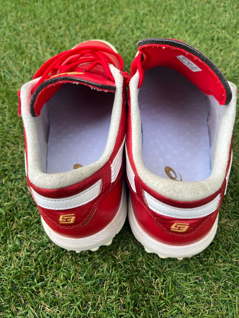 ASICS C3 FF TF 26cm 美品