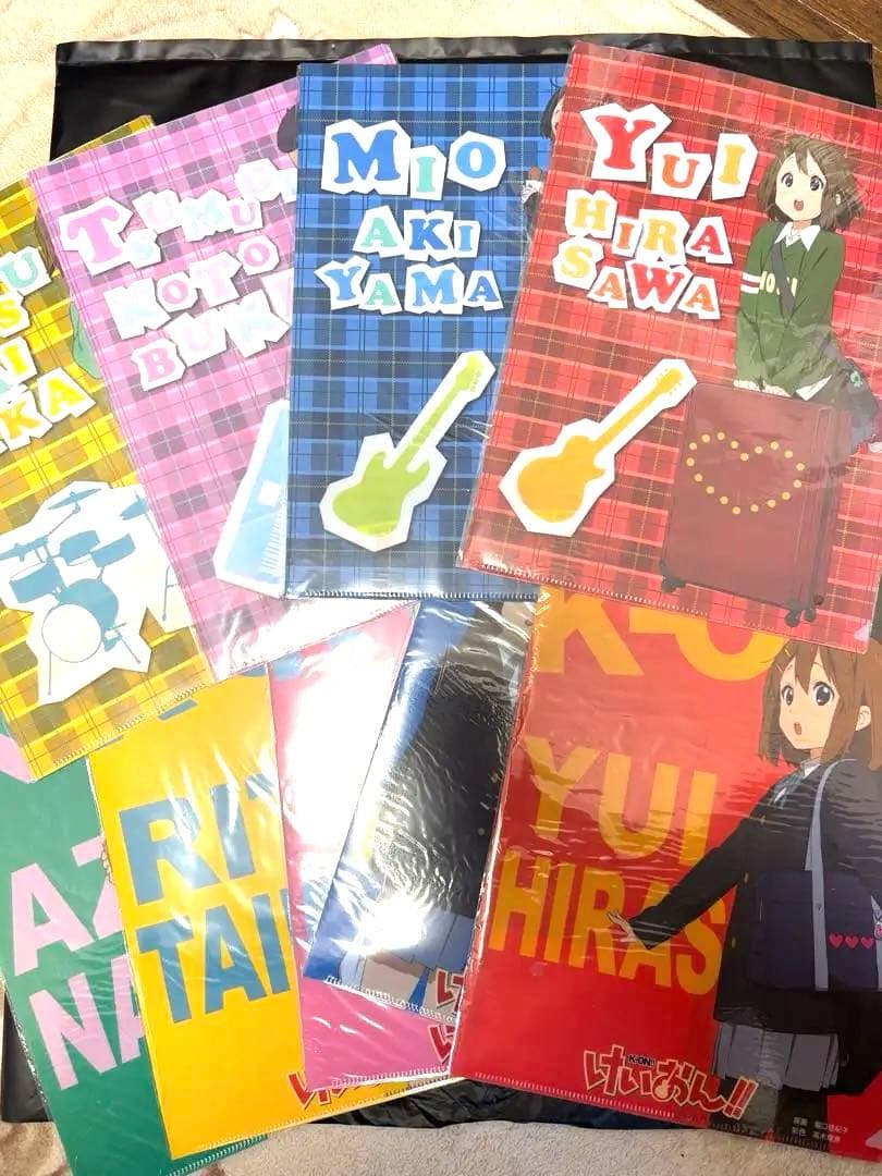 けいおん! グッズセット　まとめ売り