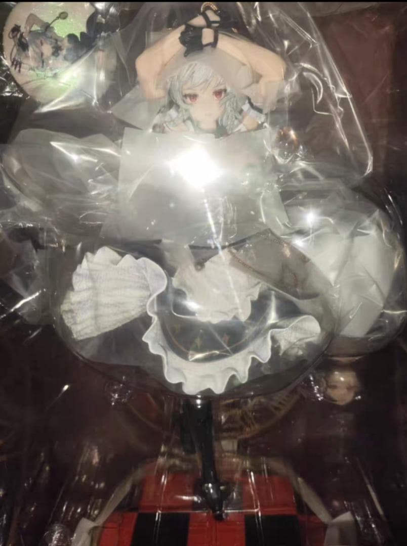 MAGI ARTS 東方Project 月時計 十六夜咲夜 赤黒Ver.