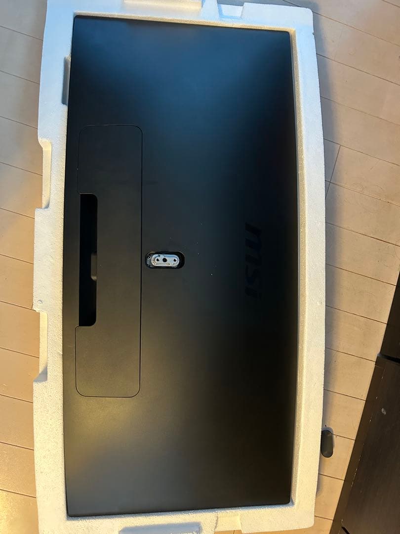 MSI 湾曲モニター 34インチ 100Hz