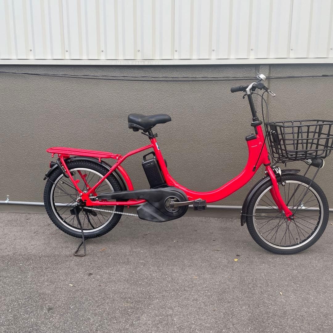 バッテリーと充電器無し電動アシスト自転車20インチ