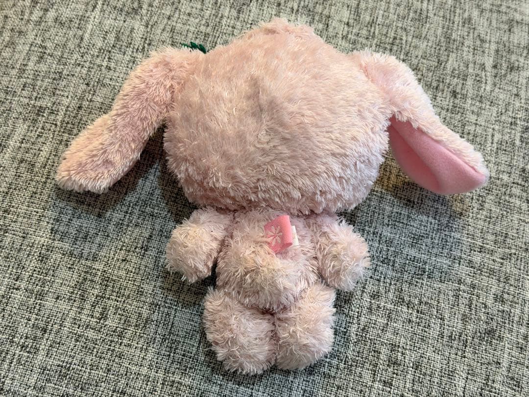 SAN-X シュガーバニーズ ストロベリーうさ ぬいぐるみ