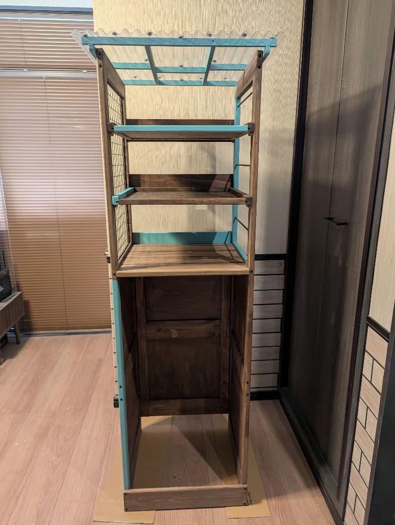 うーたん様…【宅配ボックス用カバー】オーダー製作専用