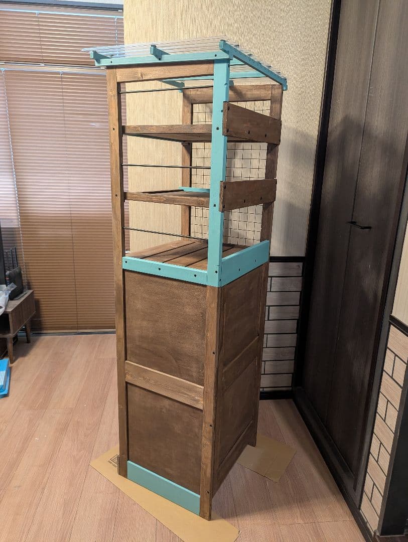 うーたん様…【宅配ボックス用カバー】オーダー製作専用