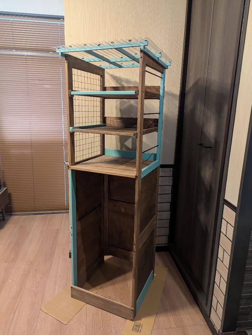 うーたん様…【宅配ボックス用カバー】オーダー製作専用