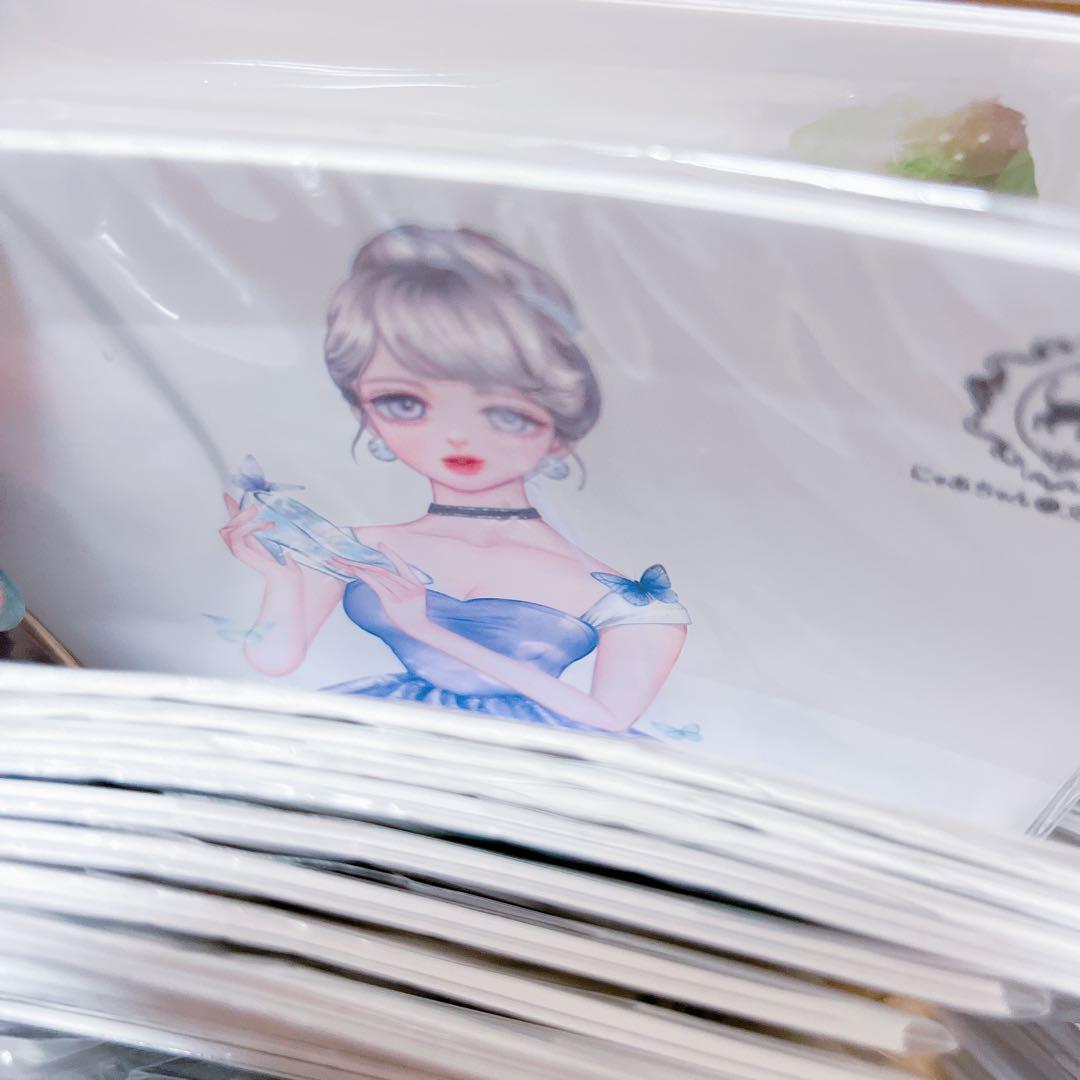 【80サイズ】　人物ステッカー　装飾ステッカー　まとめ売り　大量　紙モノ