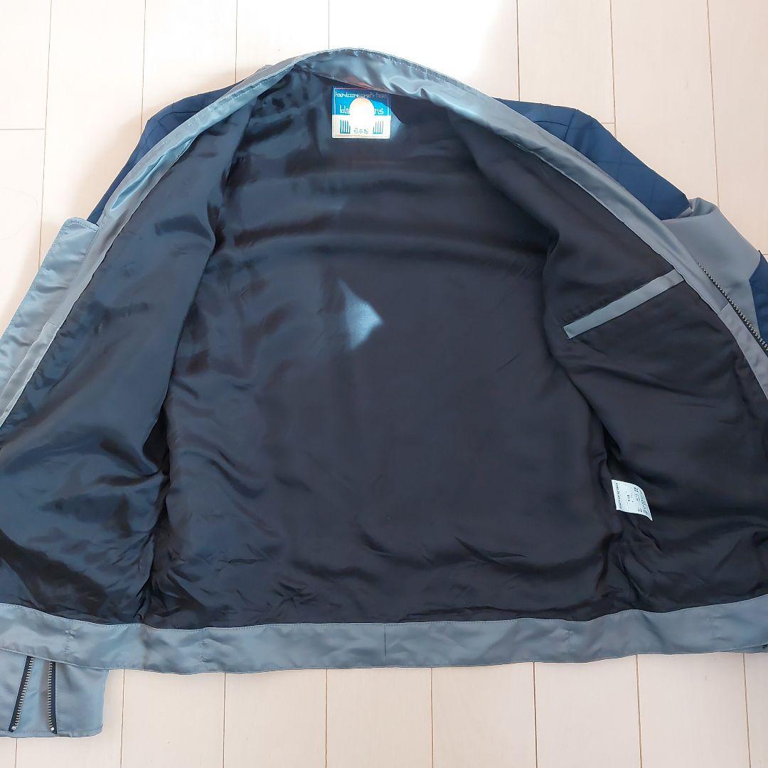 最終価格！blackmeans 道着型ライダース