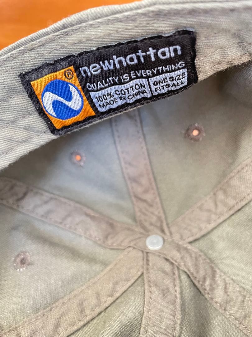 Midnight pizza club キャップ