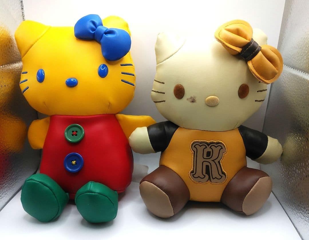 激レア♡非売品　ハローキティ ぬいぐるみ　サンリオ 星座ドール まとめ売り　希少