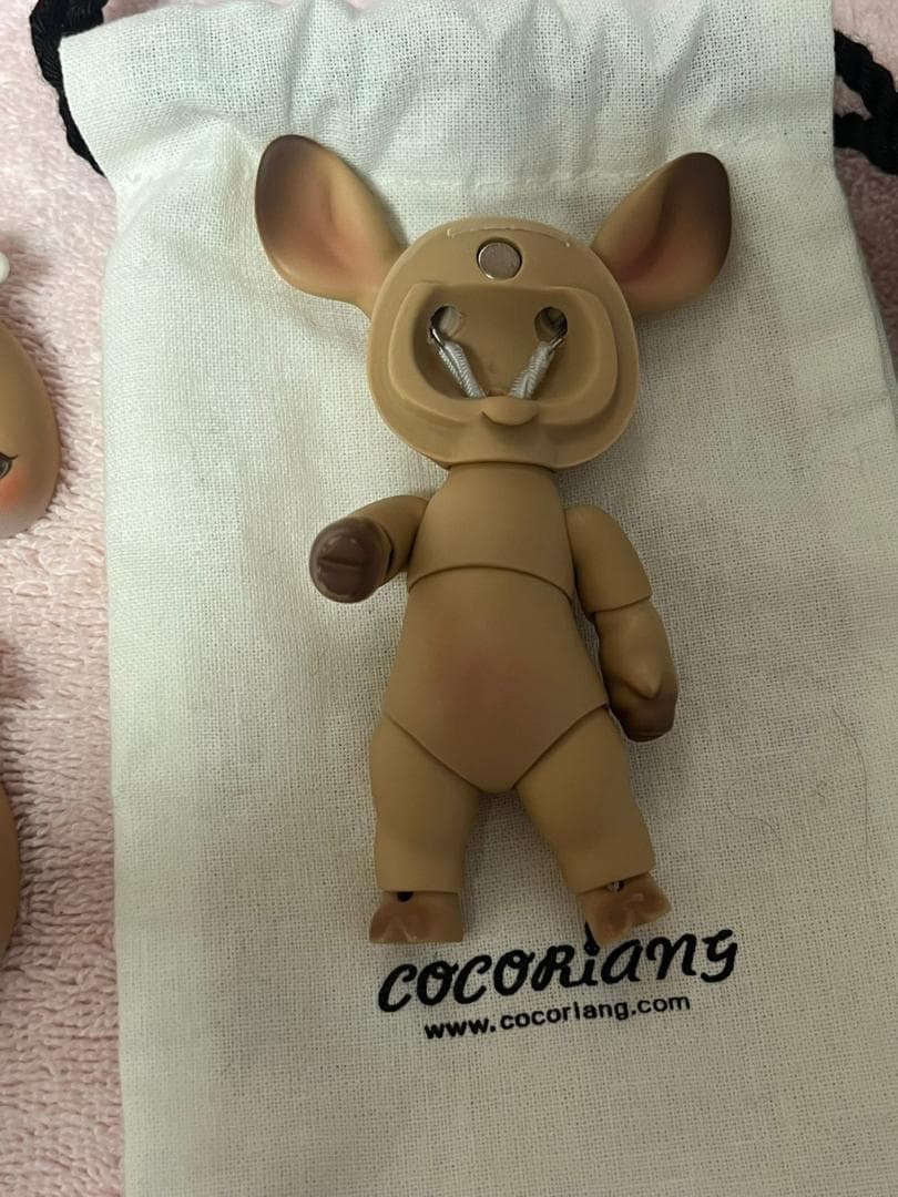 cocoriang モカブラウン·インディ