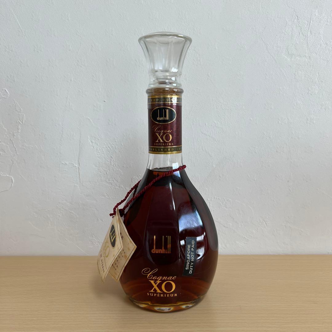 ウイスキー dunhill Cognac XO Superior 700ml 40%