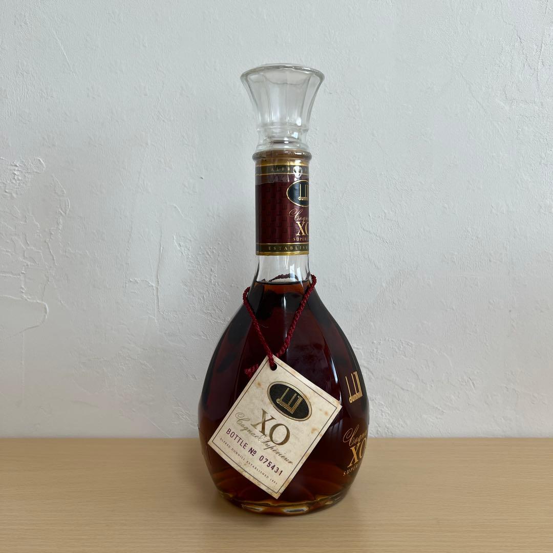 ウイスキー dunhill Cognac XO Superior 700ml 40%