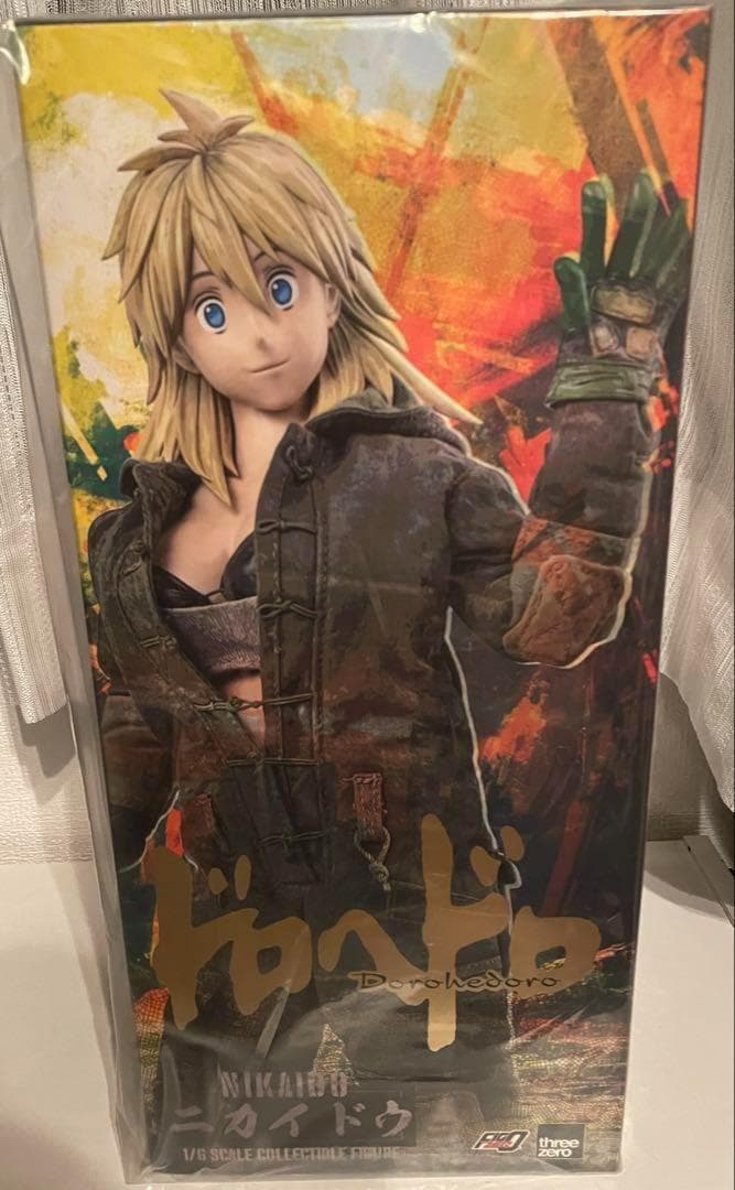 threezeroドロヘドロ　ニカイドウ　1/6 フィギュア 新品未開封