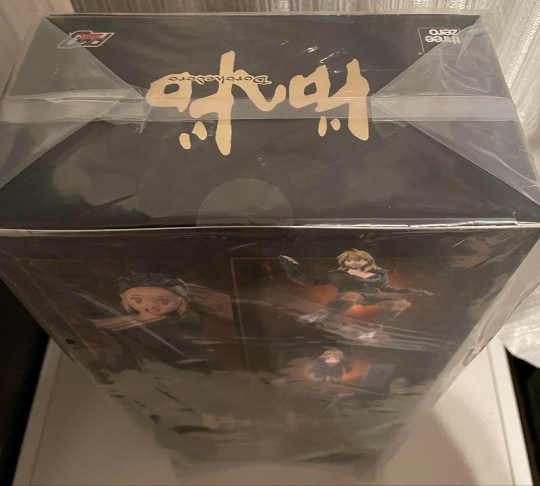 threezeroドロヘドロ　ニカイドウ　1/6 フィギュア 新品未開封