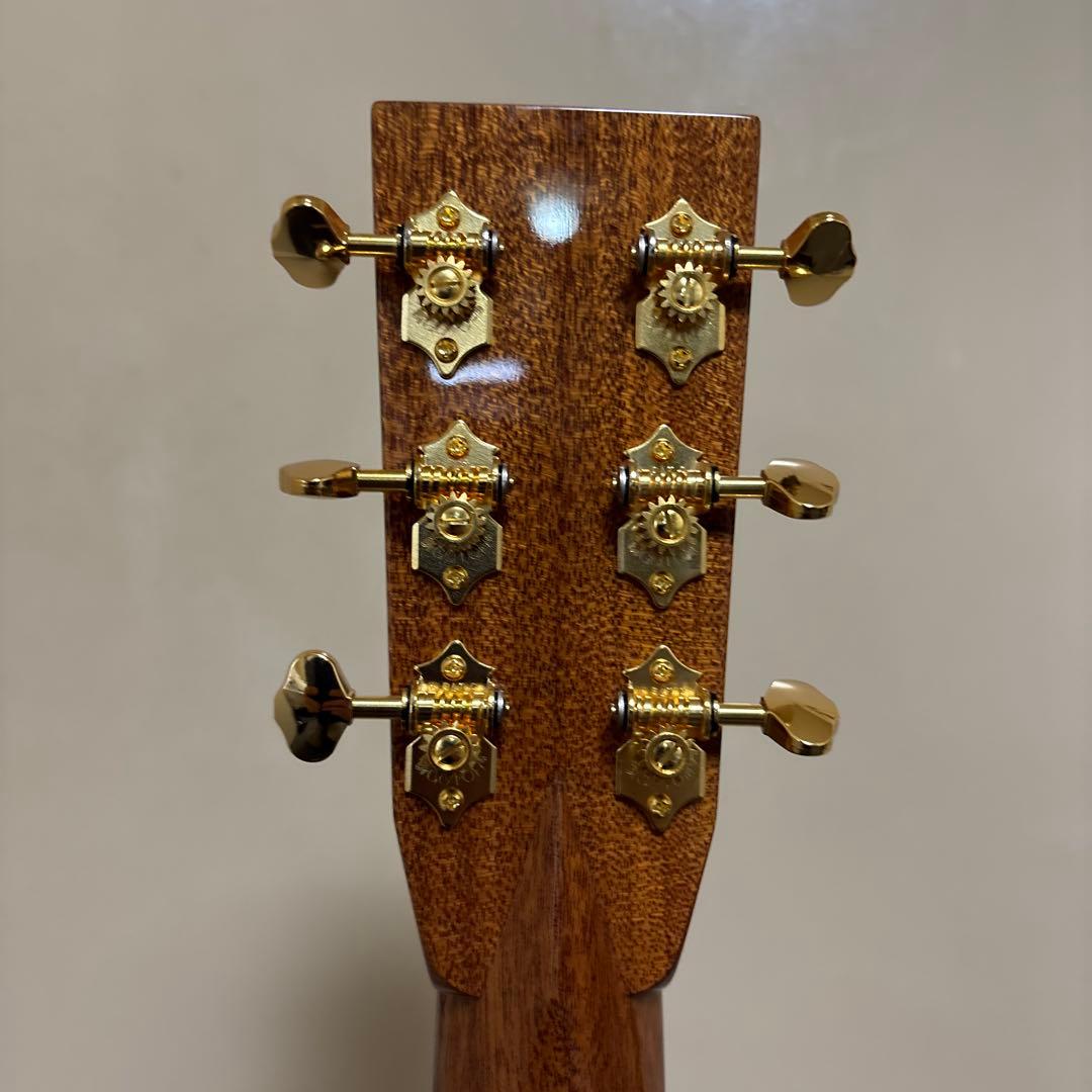 アコースティックギター スプルースボディ ASTURIAS ECカスタム