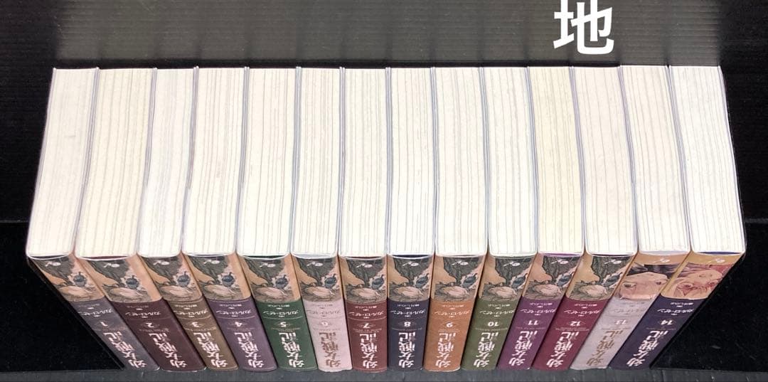 幼女戦記 全巻 1-14巻 帯付き