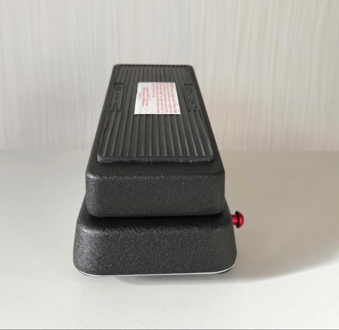 Jim Dunlop Cry Baby 95Q 赤FASEL（ワウ・ペダル）美品