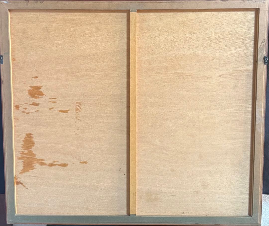 フランスの画家ミッシェル・アンリ【赤いブーケ】限定10/100 送料込み1020