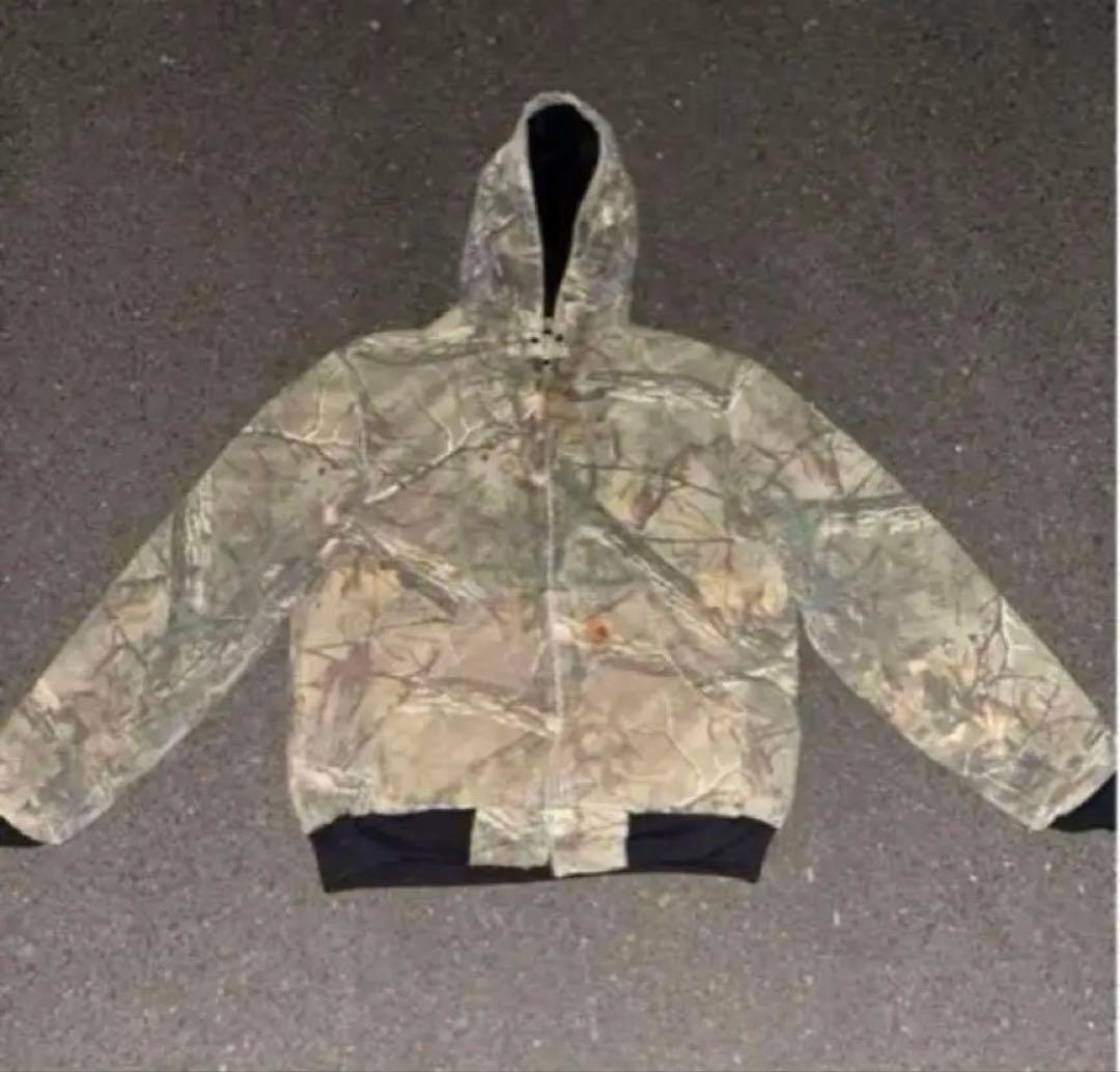 カーハートアクティブジャケット