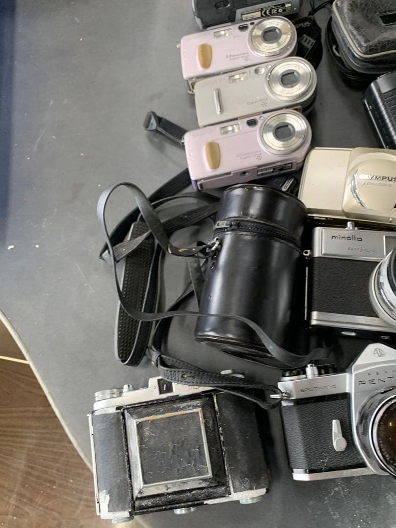 カメラ　まとめ