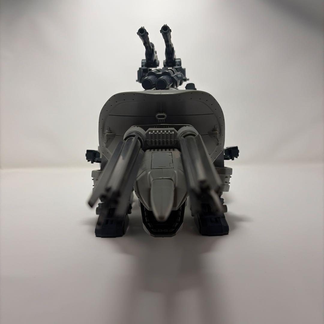 メカ生体（旧ゾイド） マッドサンダー